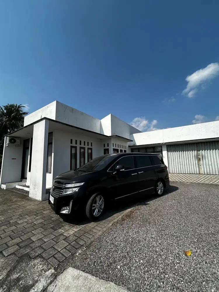 Nissan Elgrand Highway Star AT 2013 3.5 v6