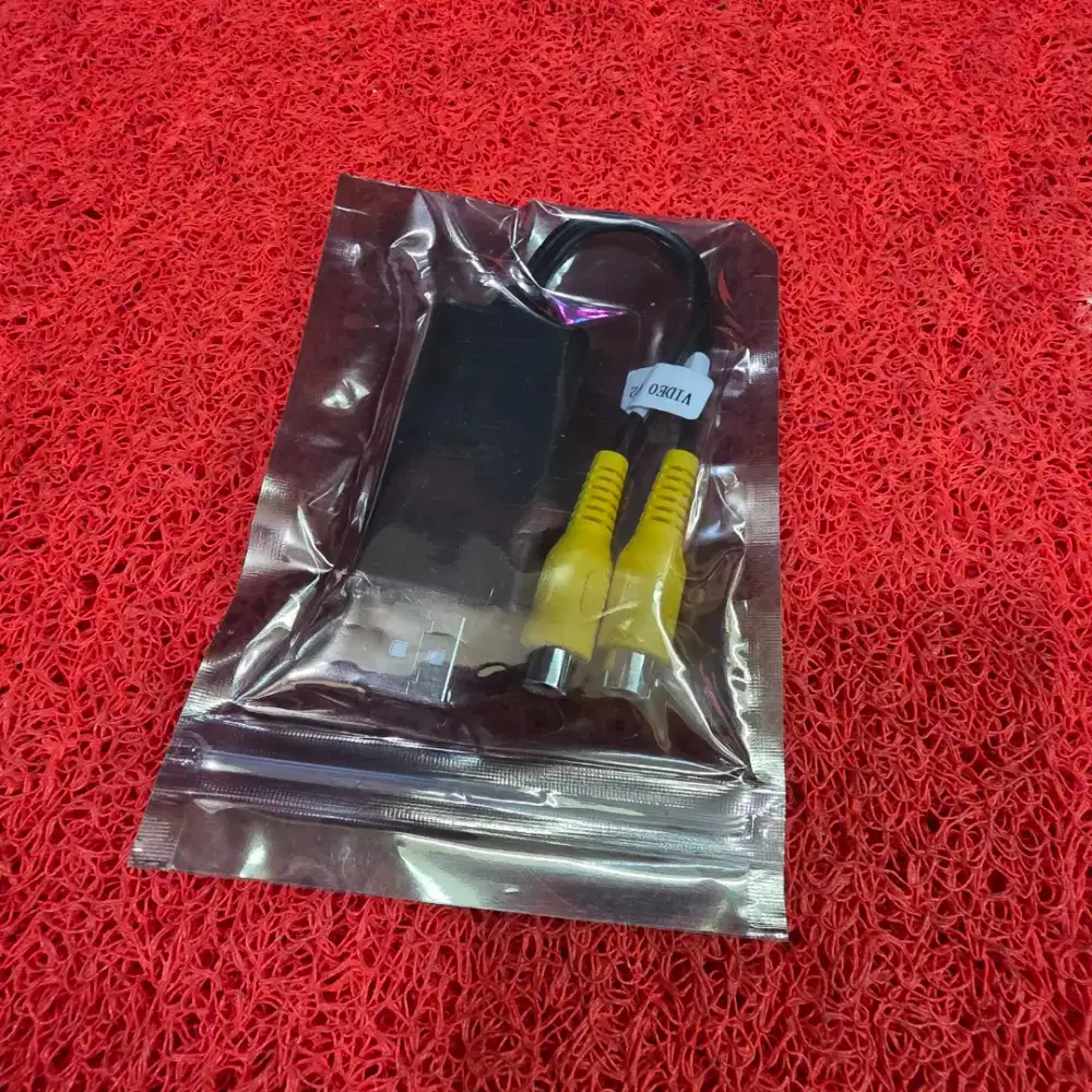 Dongle Video Out Modul Video Out untuk Head Unit Android