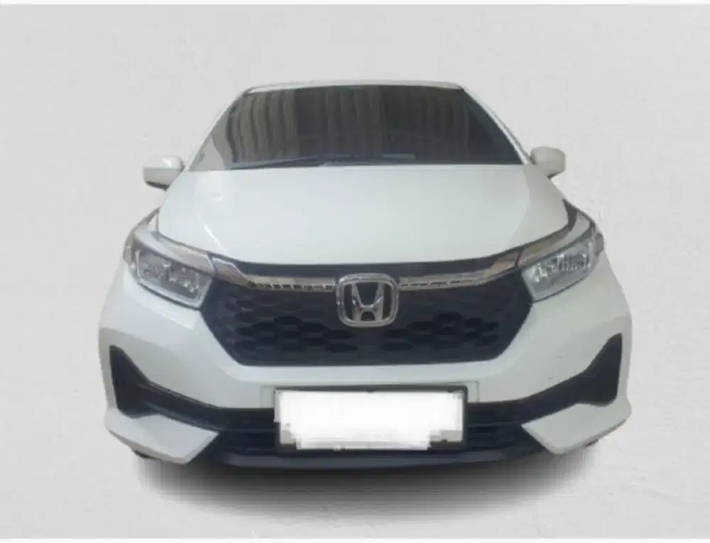BRIO E CVT 2024 Putih Gress