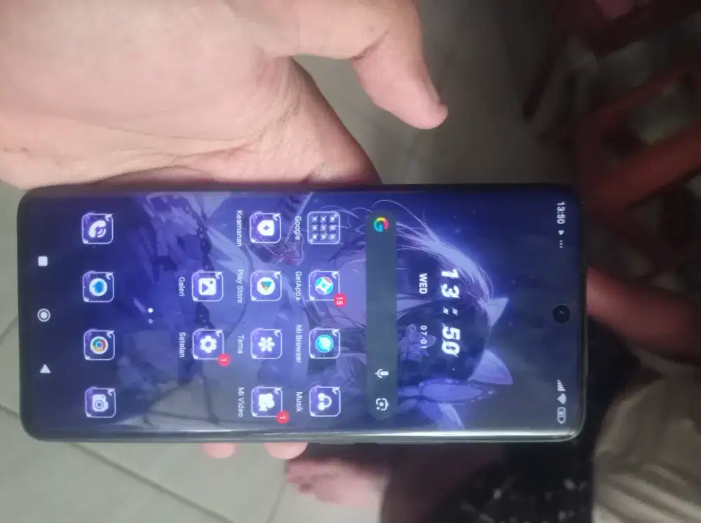 Dijual Redmi Note 15 4G 8/256