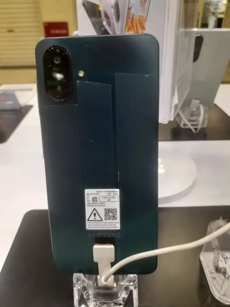 SAMSUNG A07SERIES. PROMO BULAN JULI. JNGAN NUNGGU HARGA NAIK LAGI GUYS