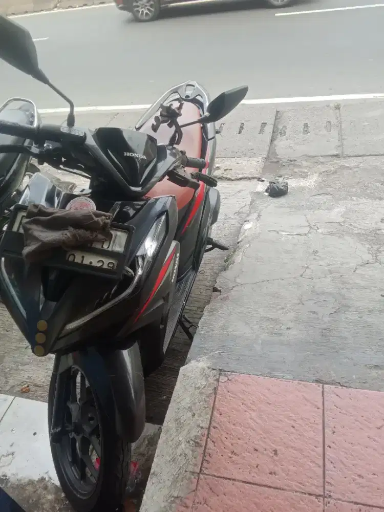 Jual honda vario125cc