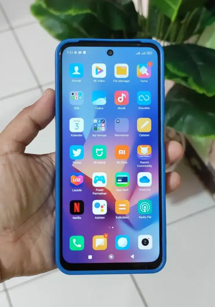 Redmi 10 4+3/64 nominus segel