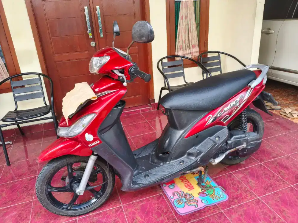 Yamaha Mio Smile 2011