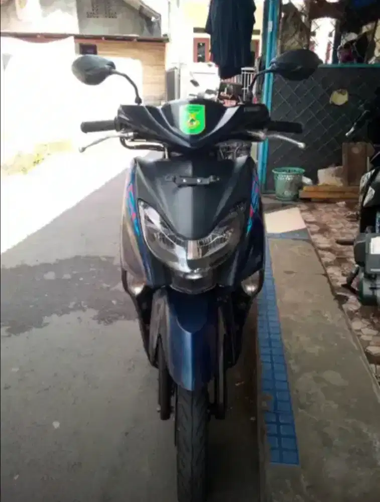 JUAL MOTOR MIO GEAR TAHUN 2023