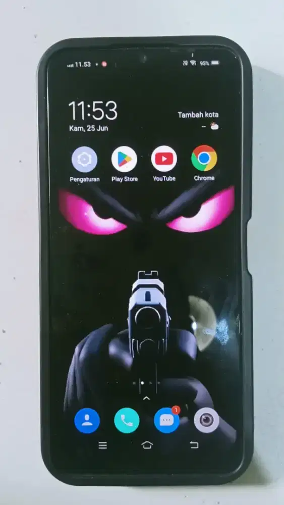 Vivo y20 ram 3/64 normal
