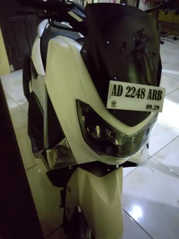 N max 2016 pajak on ban baru smua
