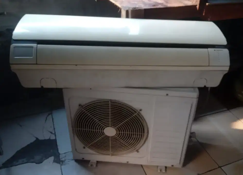 Jual Ac Panasonic 1/2pk, Sudah Plus Pasang, Barang Ori tidak ada Lasan