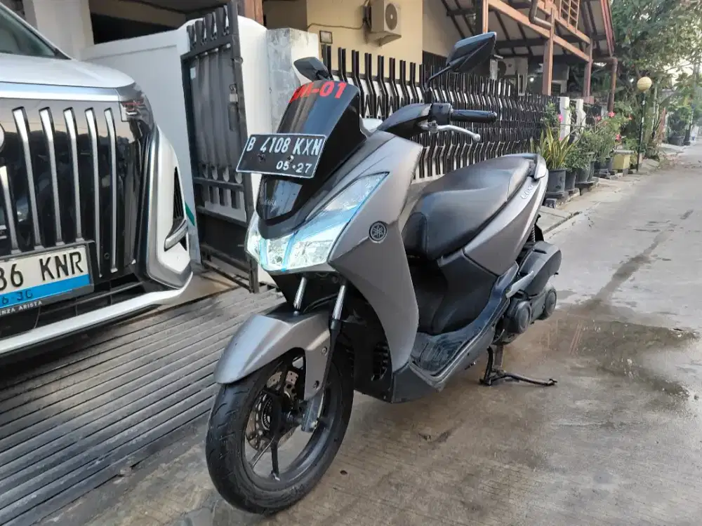 Yamaha Lexi thn 2020