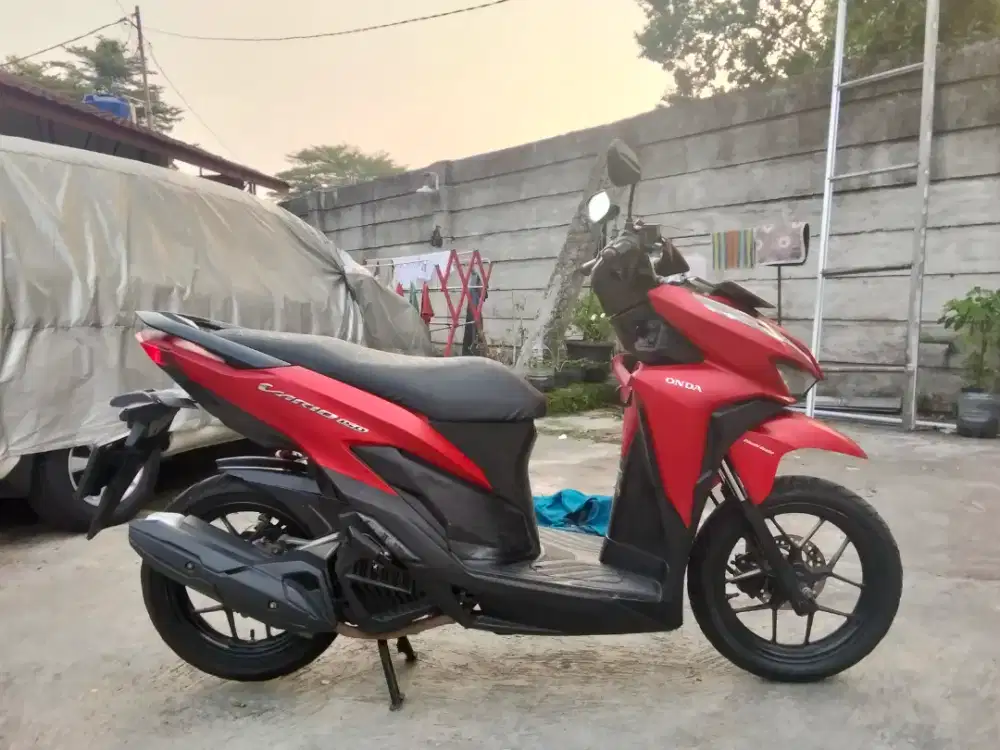 HONDA VARIO 150 kEYLES 2018 PAJAK PANJANG