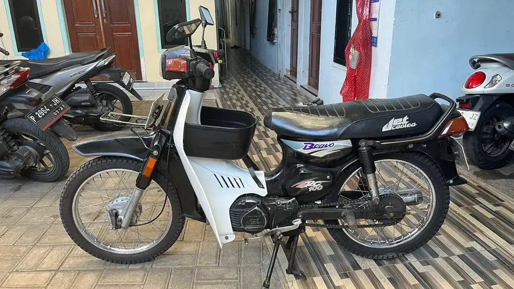 JUAL CEPAT RC100 th 1994