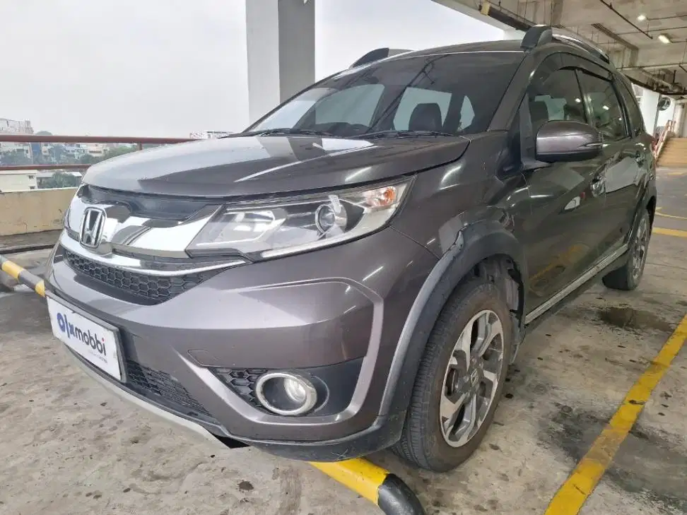 DP RENDAH Honda BR-V 1.5 E Bensin-AT 2021 TRO