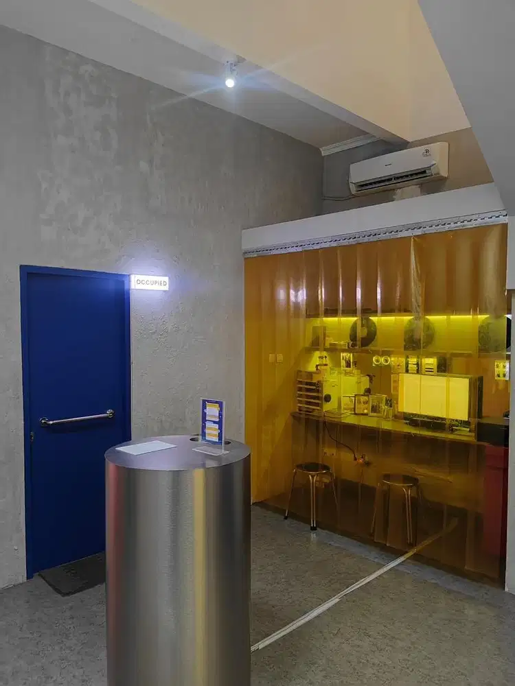 LOWONGAN STUDIO ASISTEN
