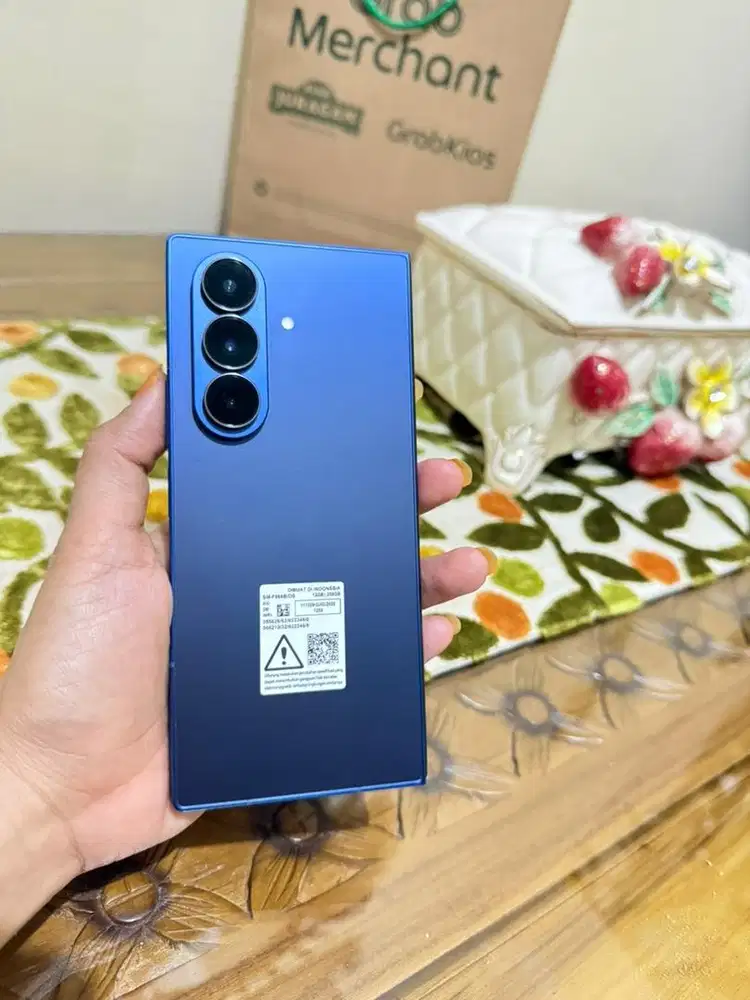 Dijual cepat Samsung zfold 7