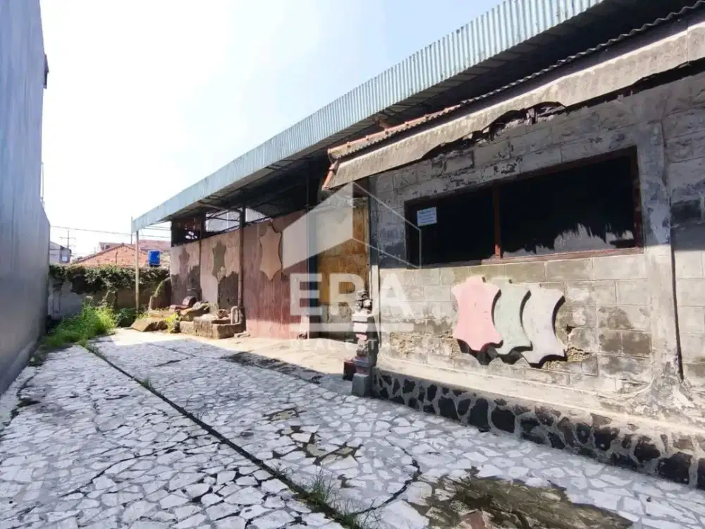 Dijual Lahan Bekas Parik  - 3 km dari exit tol gunung putri