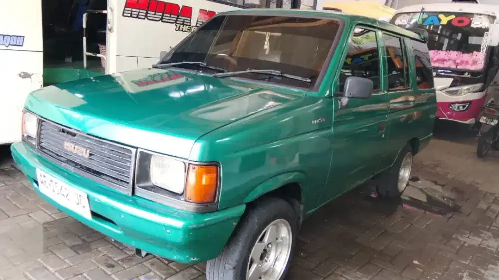 Panther 2.3 Murmer