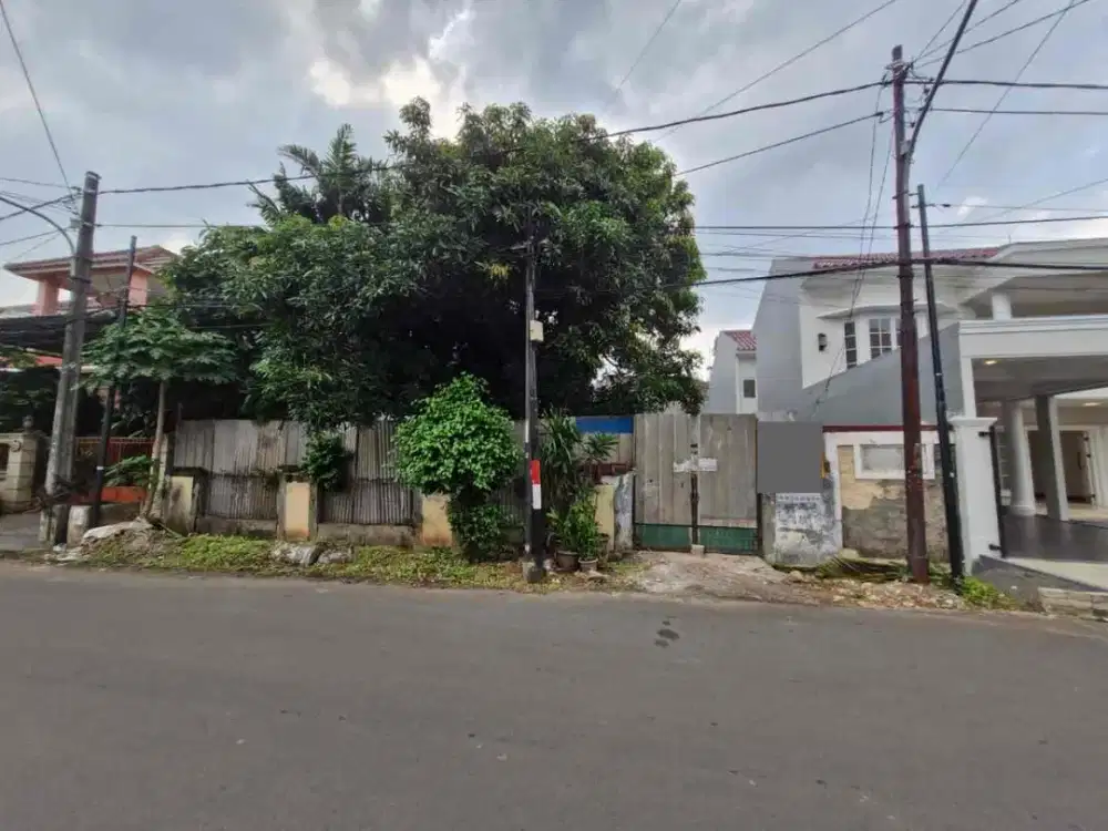 Tanah Kavling di Dalam Komplek Pondok Kelapa Jakarta Timur