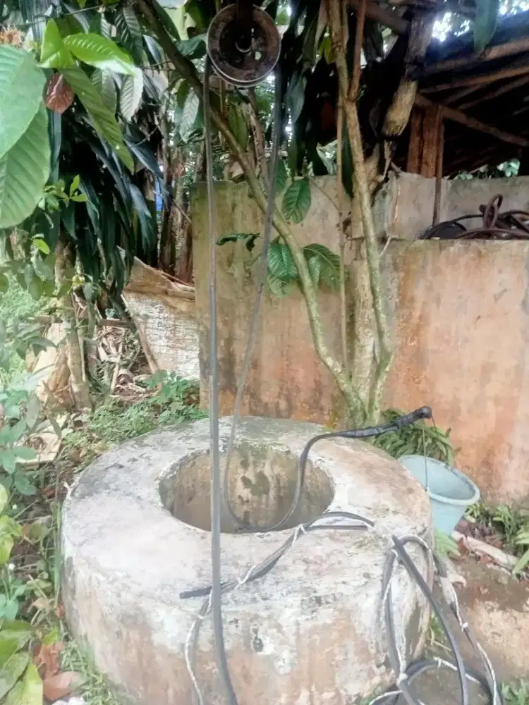 Tersedia tukang gali sumur