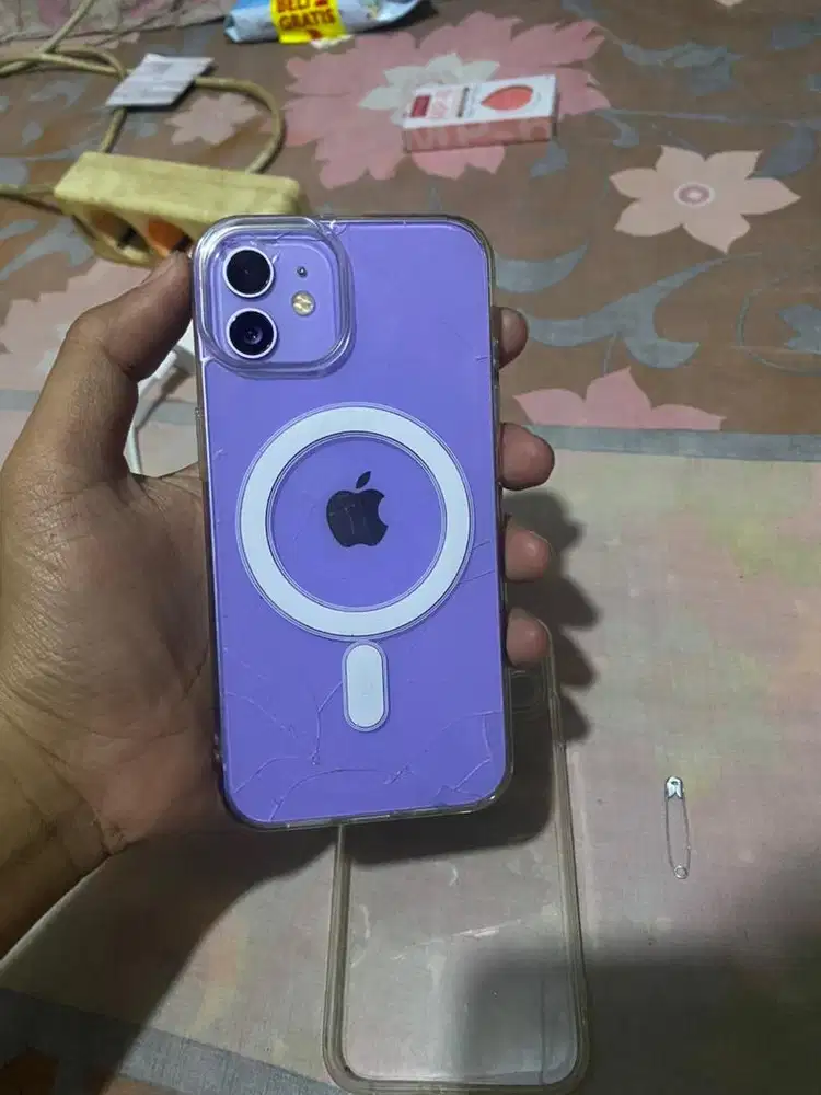 Iphone 12 64Gb hp casan