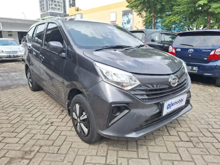 DP MURAH Daihatsu Sigra 1.0 M Bensin-MT 2022  CUBID