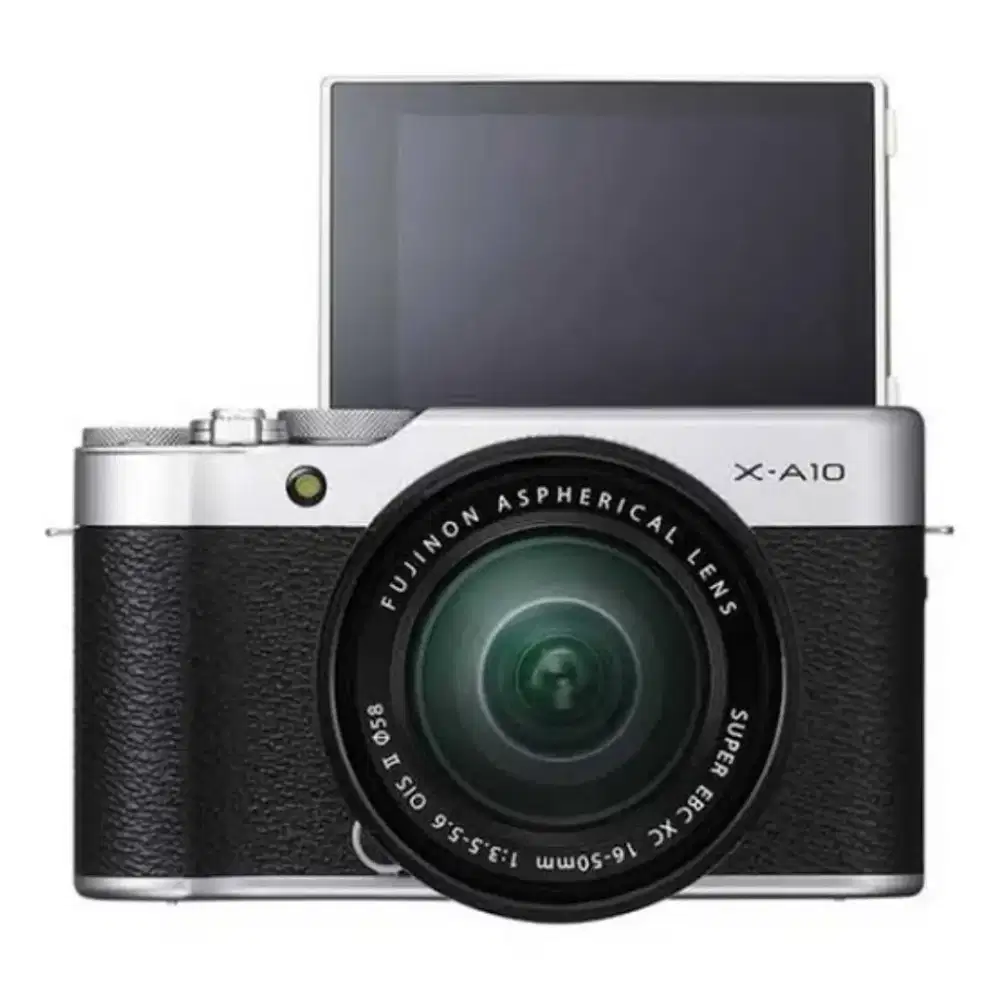 FUJIFILM X-A10 Murah