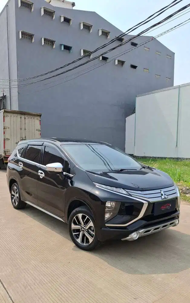 Mitsubishi Xpander ultimate matic 2019 bekas murah