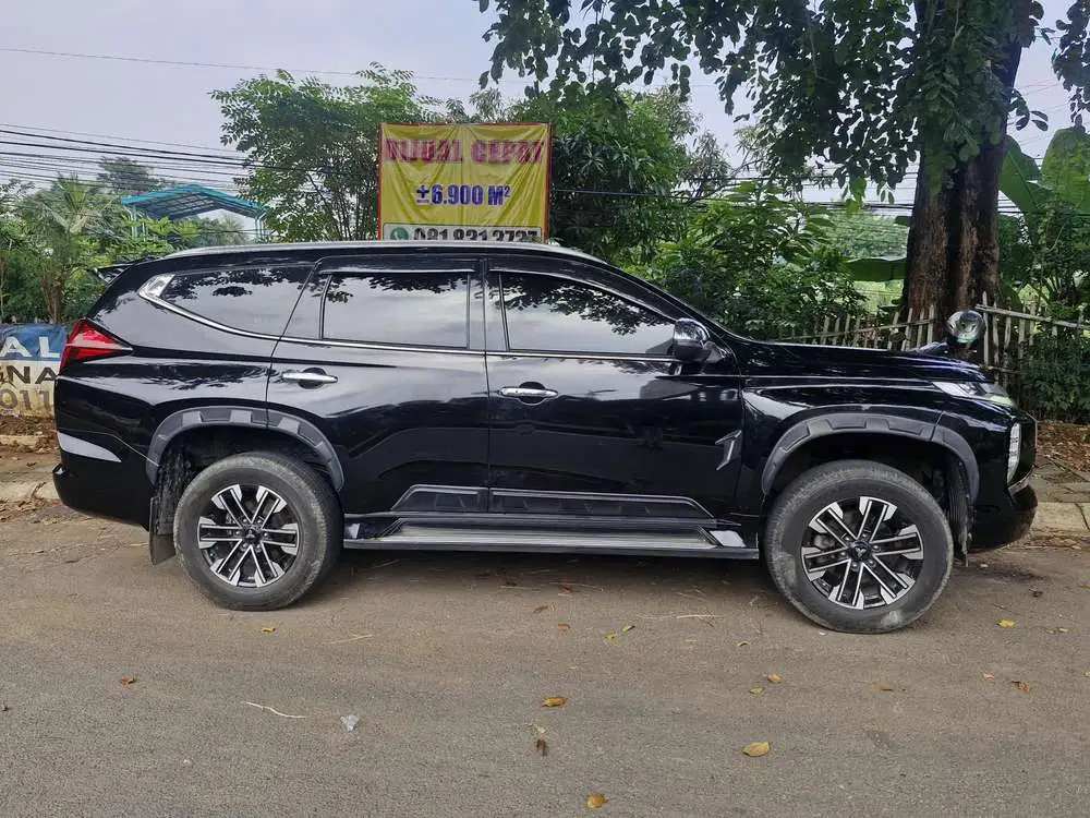 MITSUBISHI PAJERO SPORT 2022