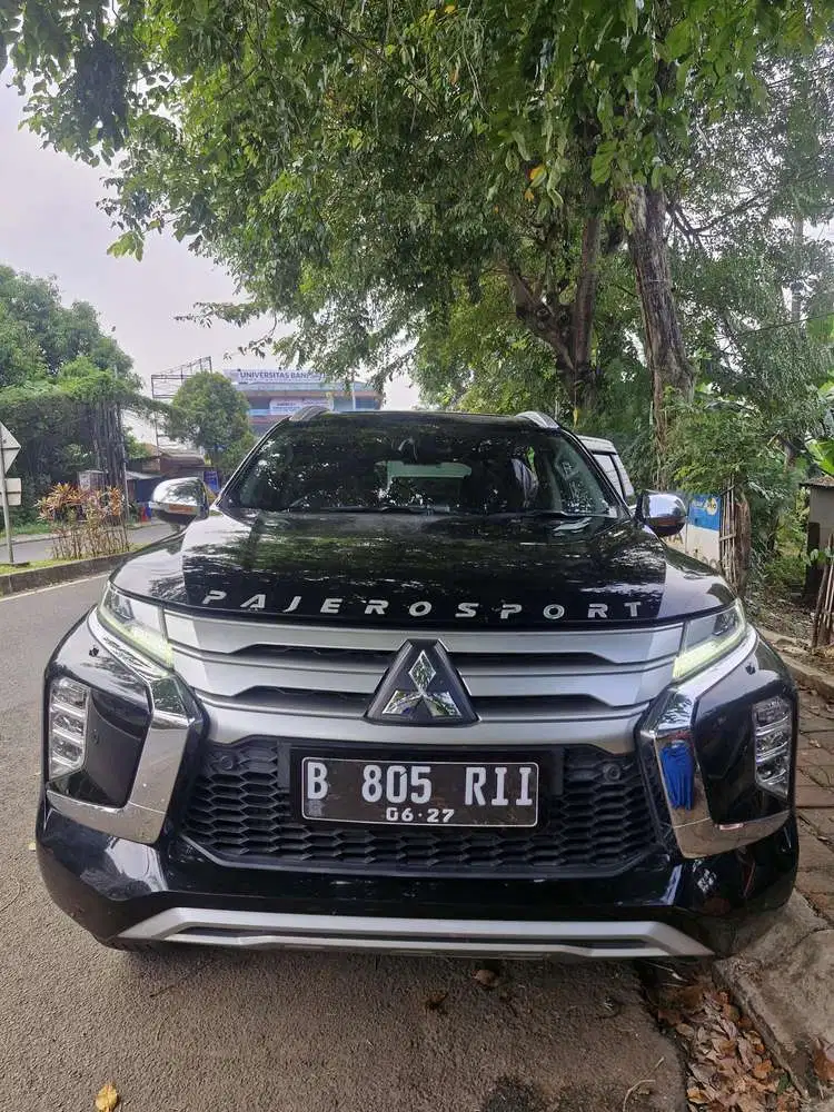 Mitsubishi Pajero Sport 2022 Diesel