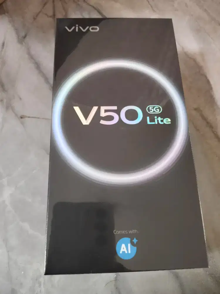 Vivo V50 lite 5G Ram 12/512