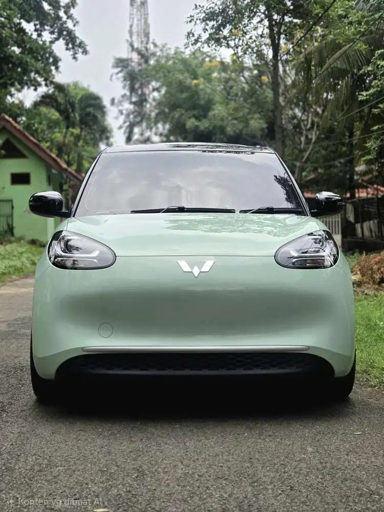 Wuling Binguo EV 2025 Listrik