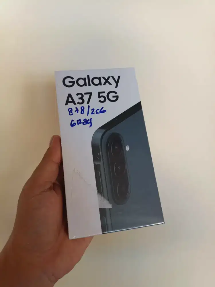 New Samsung A37 5G