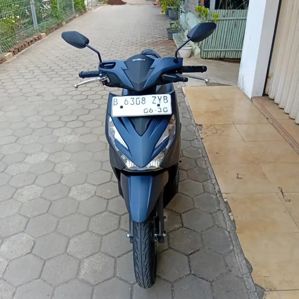 bimsillah jual motor honda beat dulek tahun 2025