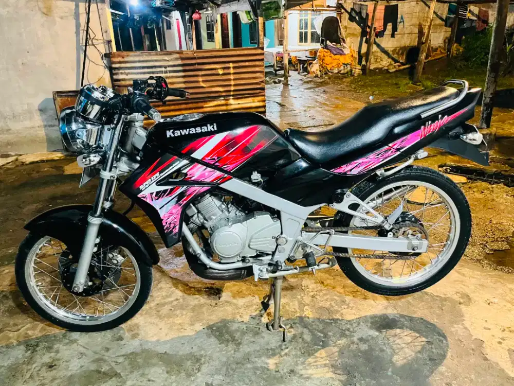 Ninja 2006 ss lengkap Bk medan