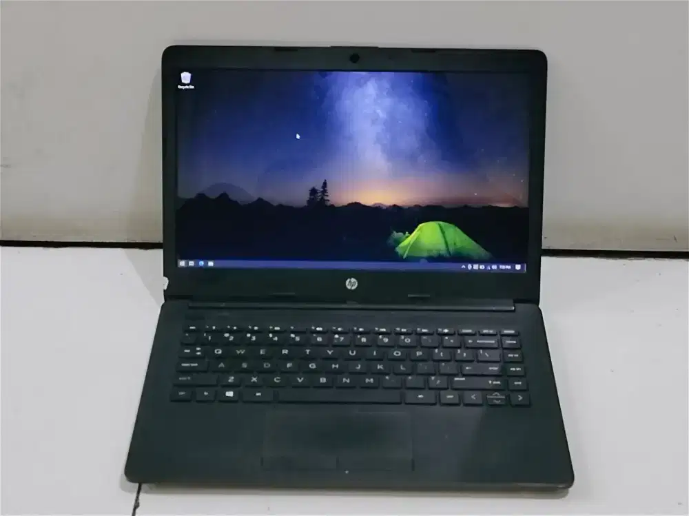 LAPTOP HP 14-EM amd a4-9125 Ram  4GB Hdd 1000GB
