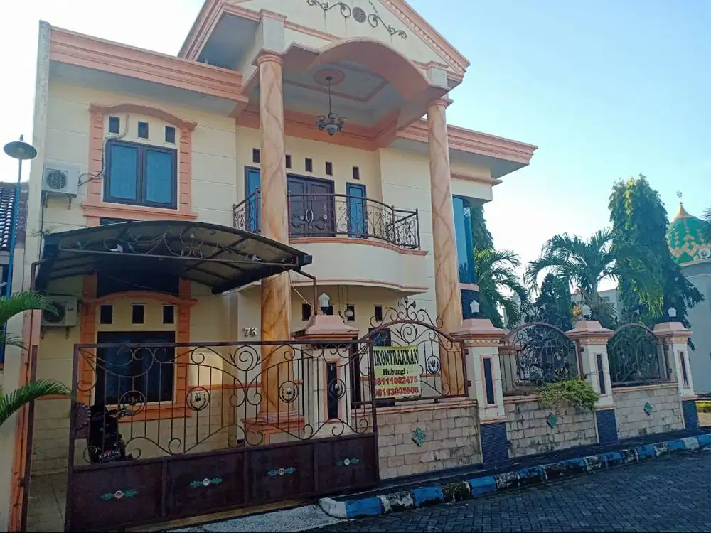 Dijual Rumah Siap Huni Tanpa Perantara Langsung Pemilik Area Kudus