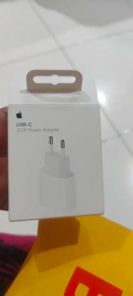 Adapter kepala Iphone 20w