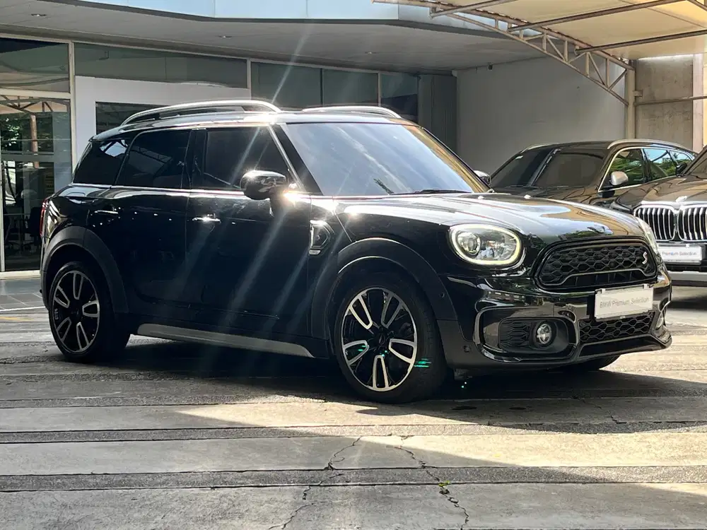 MINI COUNTRYMAN S 2020