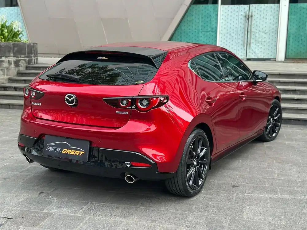 FULL ORi + FULL PPF ! MAZDA 3 HATCHBACK NIK 2023