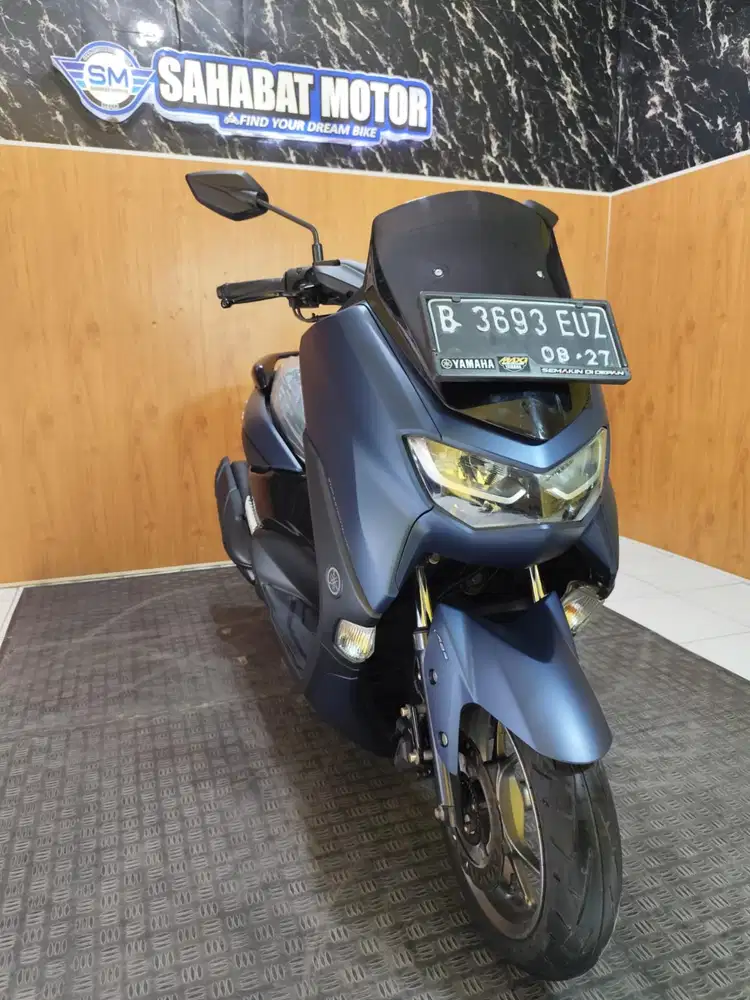 NMAX CONNECTED TH 2020 SIAP PAKAI
