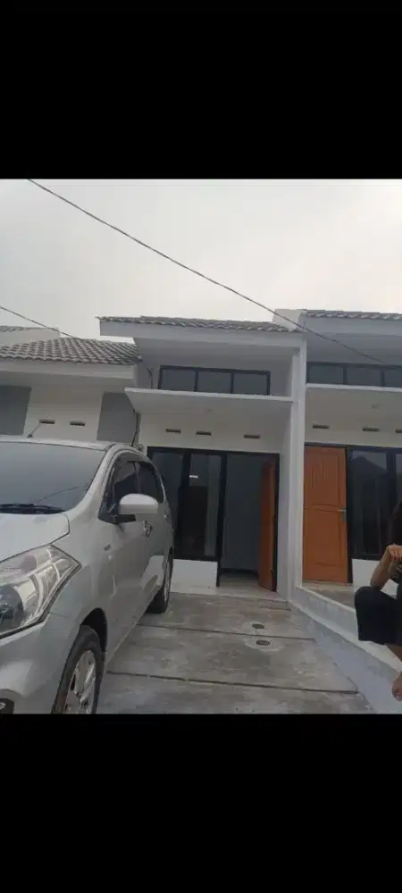 Over kredit rumah siap huni, bebas banjir