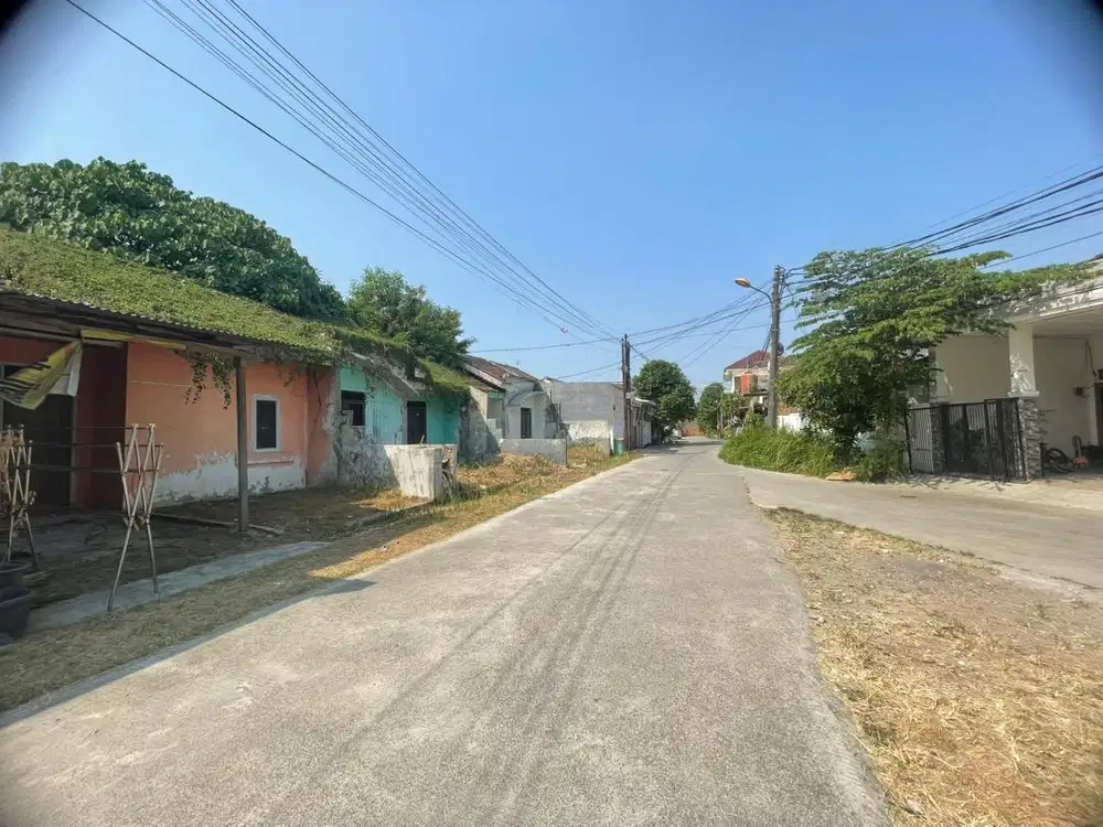 Di jual rumah standart di Perum Taman Kebalen Bekasi