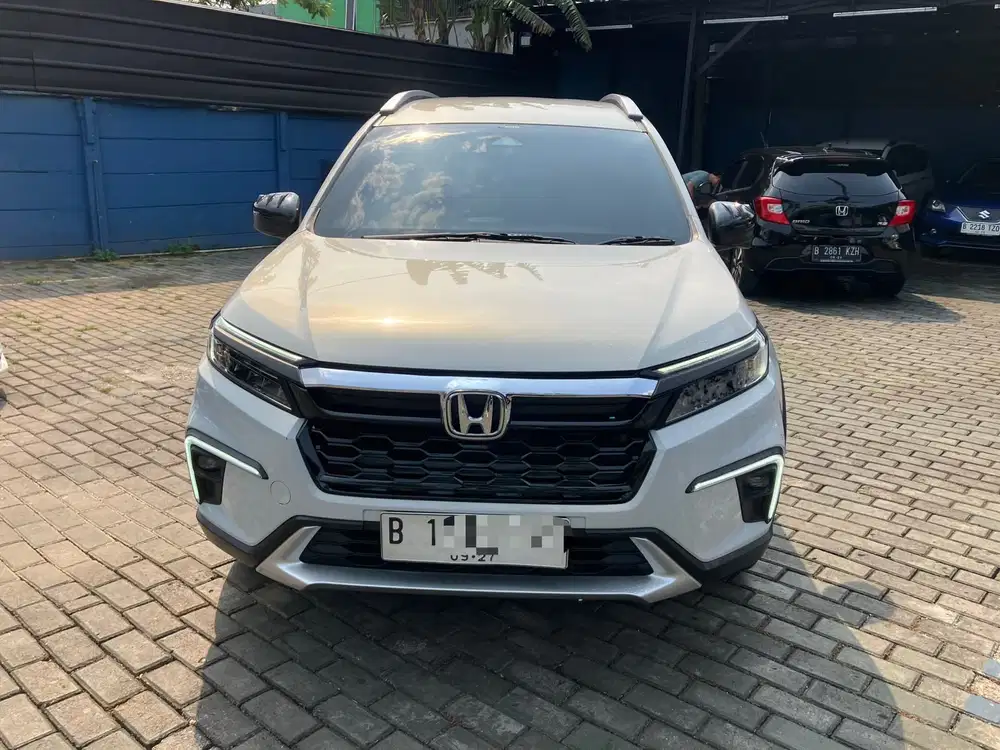 GARANSI MESIN 2 TAHUN BRV PRESTIGE SENSING MATIC 2022 BRV SENSING CVT