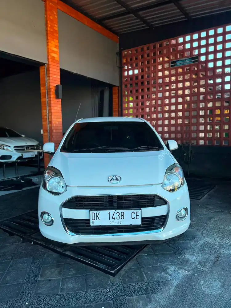 AYLA X 2016 PUTIH AT ASLI BALI