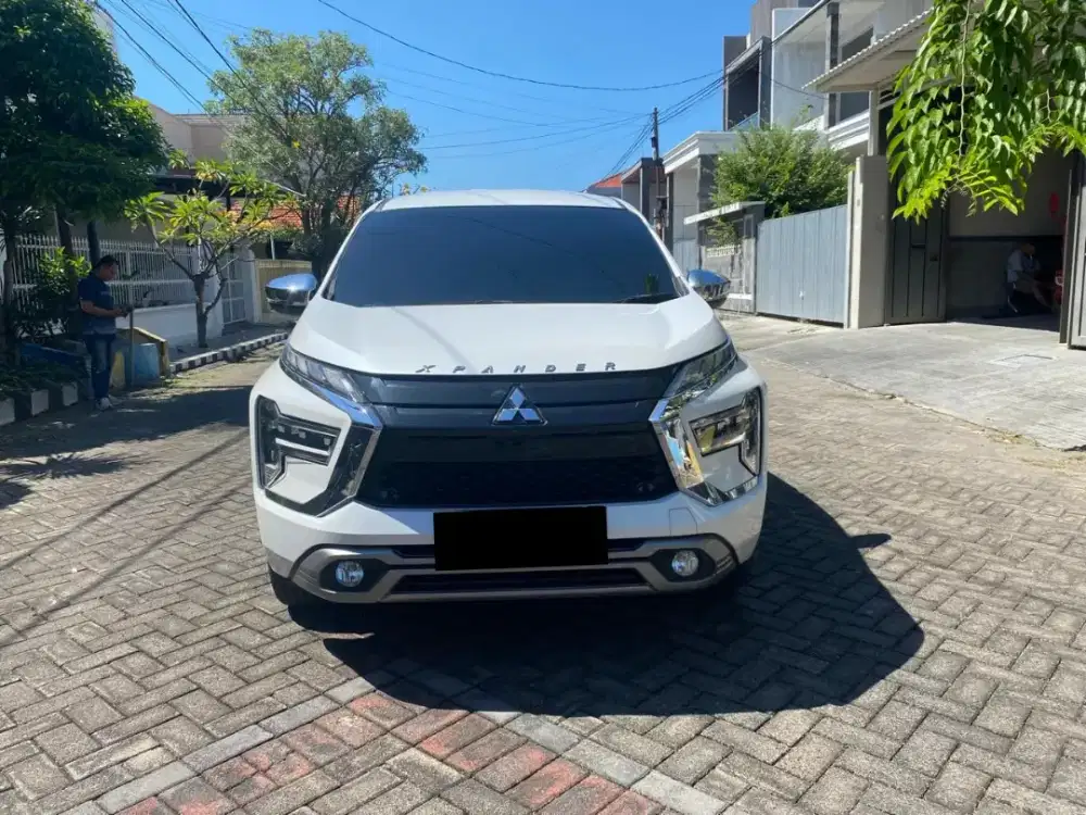 Mitsubishi xpander ultimate 2022 matic