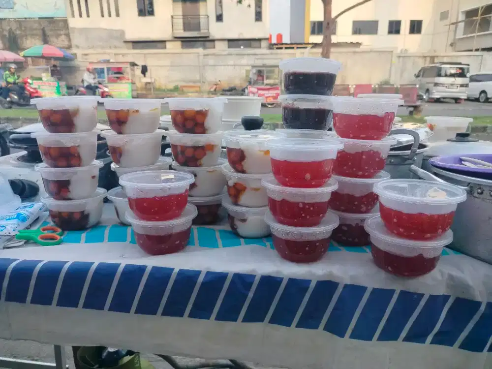 Jaga Lapak Takoyaki
