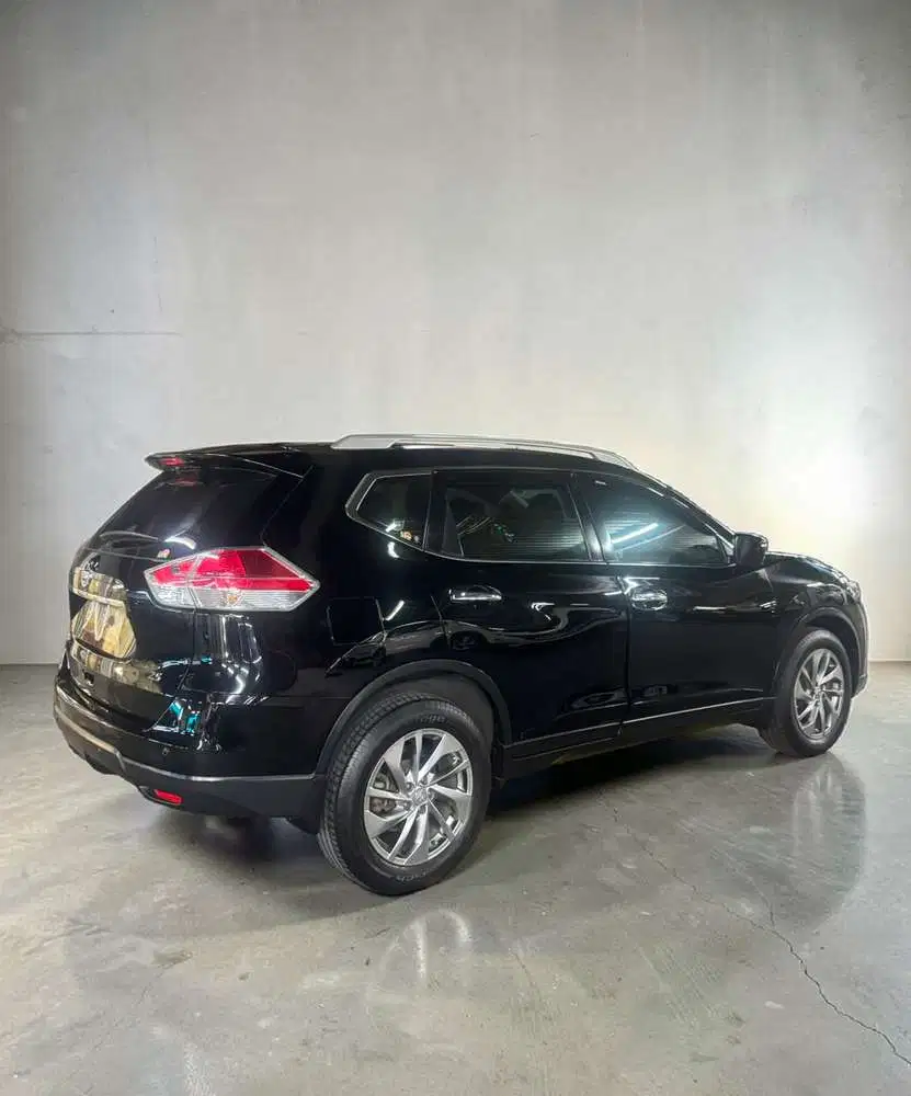 Nissan X-Trail 2016 Bensin
