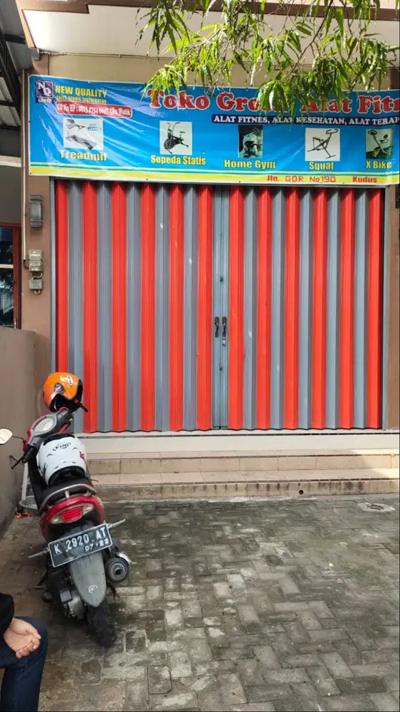 Dijual Ruko Siap Usaha Tanpa Perantara Langsung Pemilik Area Kudus
