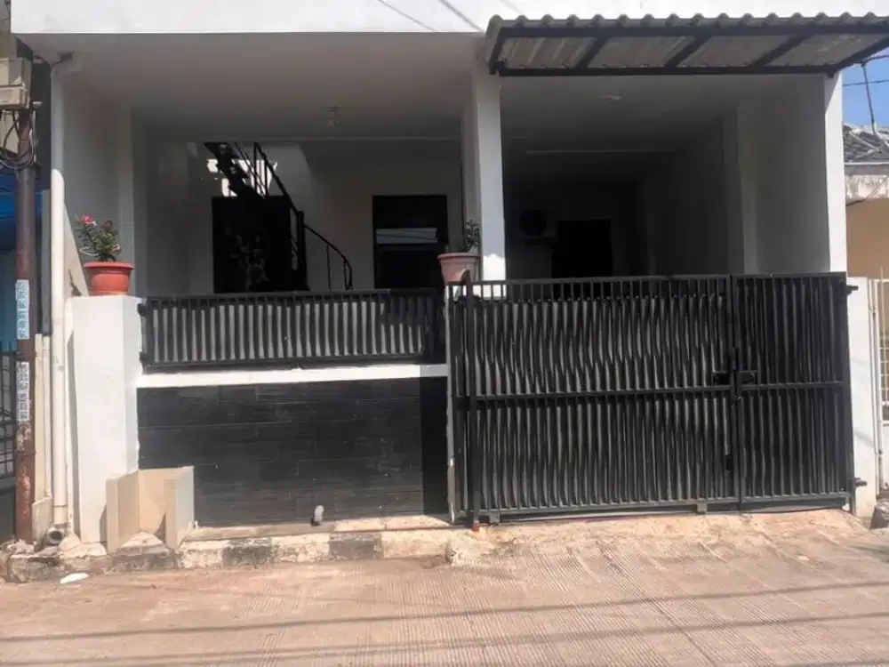 Rumah Semi Furnish di Harapan Indah Bekasi Nyaman, Strategis, dan Siap Huni