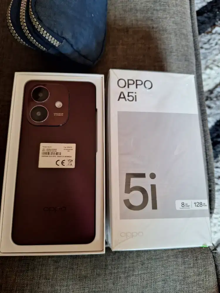 OPPO A5i 4/128 mulusss