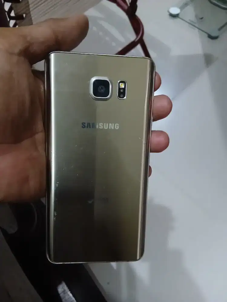 Jual Samsung Galaxy Note 5